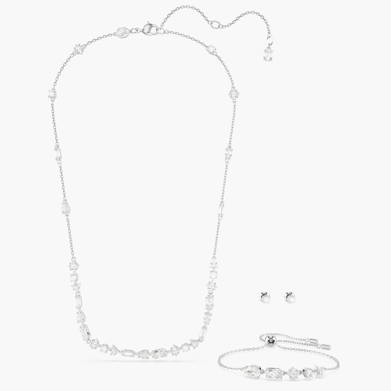 Bộ Trang Sức Swarovski Chính Hãng Mesmera Set 5665877