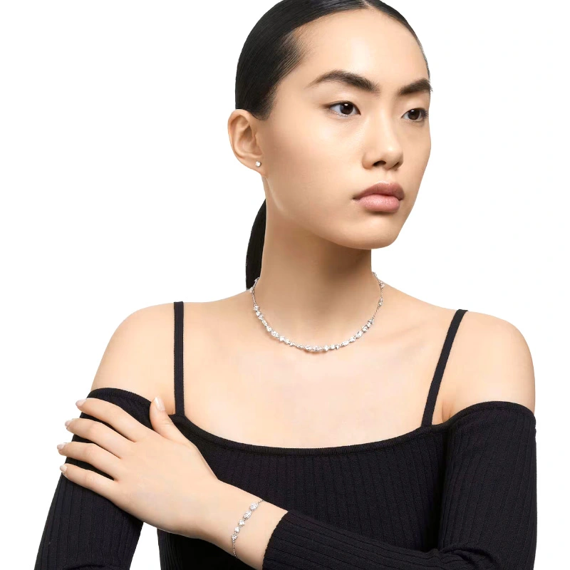 Bộ Trang Sức Swarovski Chính Hãng Mesmera Set 5665877