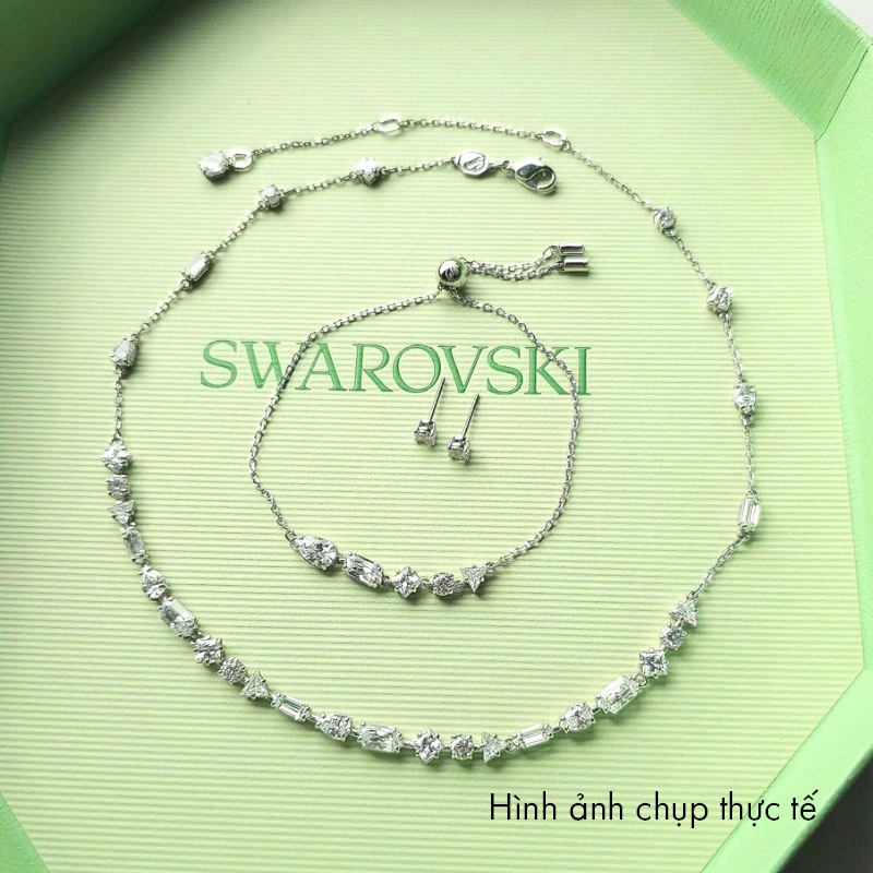 Bộ Trang Sức Swarovski Chính Hãng Mesmera Set 5665877