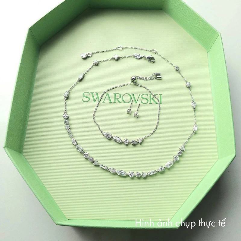 Bộ Trang Sức Swarovski Chính Hãng Mesmera Set 5665877