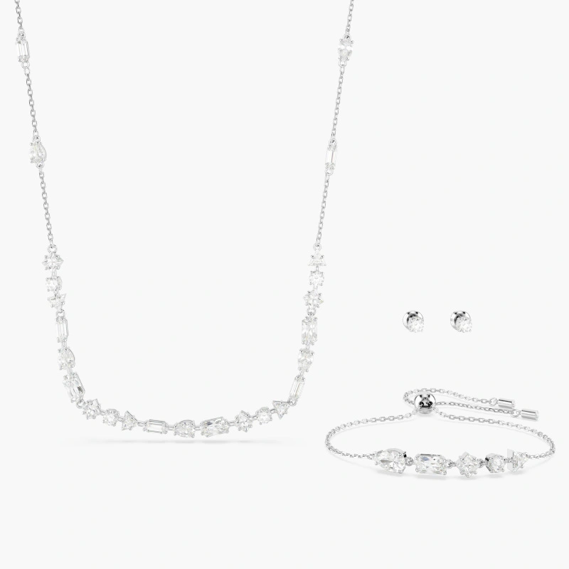 Bộ Trang Sức Swarovski Chính Hãng Mesmera Set 5665877