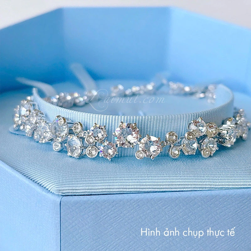 Vòng Cổ Swarovski Chính Hãng Constella Necklace 5722472