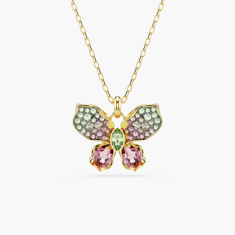 Dây Chuyền Swarovski Bướm Idyllia Pendant 5709950