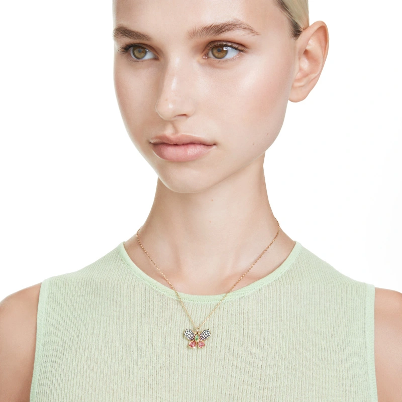 Dây Chuyền Swarovski Bướm Idyllia Pendant 5709950