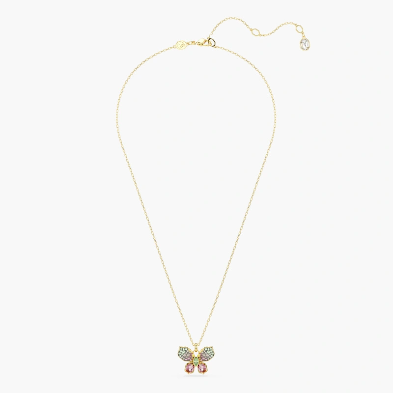 Dây Chuyền Swarovski Bướm Idyllia Pendant 5709950