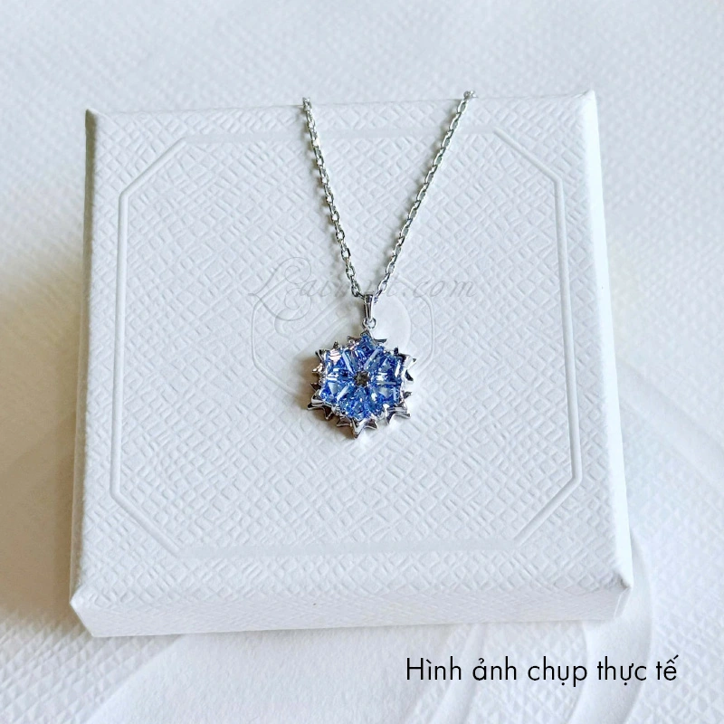 Dây Chuyền Swarovski Bông Tuyết Magic Pendant 5735399