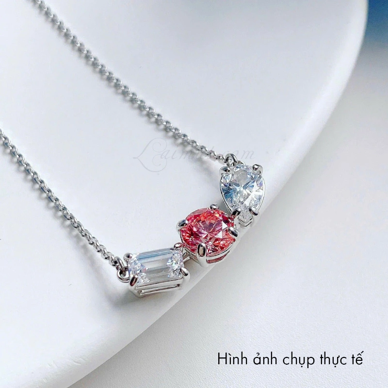 Dây Chuyền Swarovski Chính Hãng Mesmera Pendant 5673560