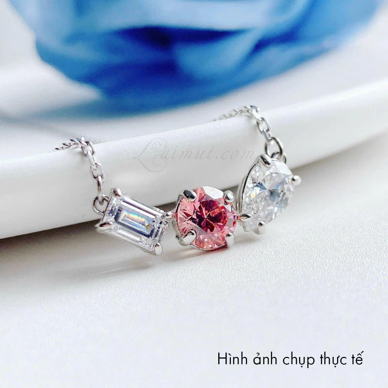 Dây Chuyền Swarovski Chính Hãng Mesmera Pendant 5673560