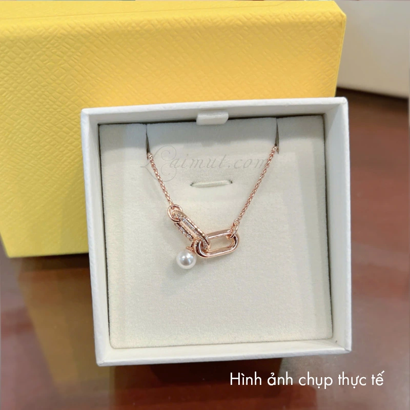 Dây Chuyền Swarovski Chính Hãng Constella Pendant 5728589