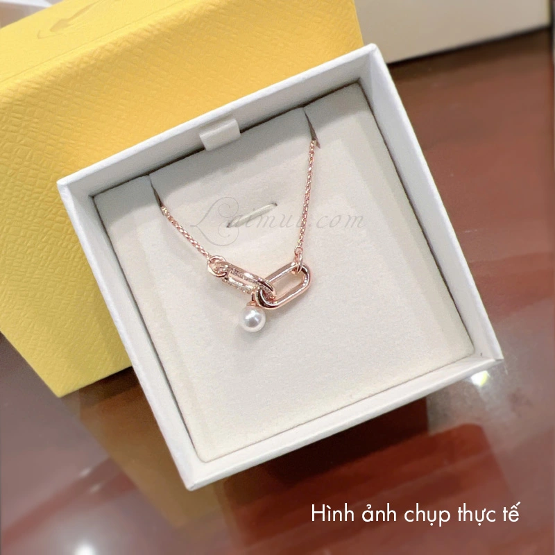 Dây Chuyền Swarovski Chính Hãng Constella Pendant 5728589