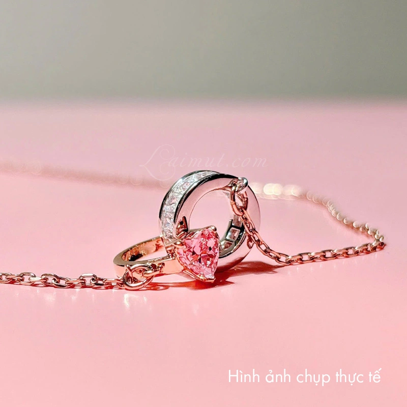 Lắc Tay Swarovski Chính Hãng Connexus Bracelet 5690038