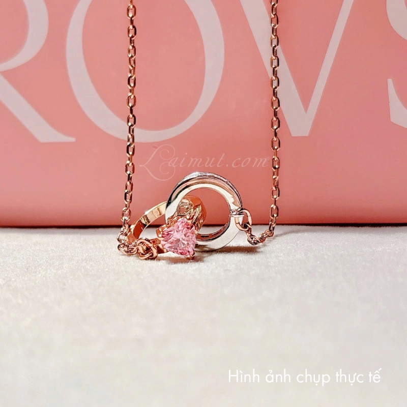 Lắc Tay Swarovski Chính Hãng Connexus Bracelet 5690038