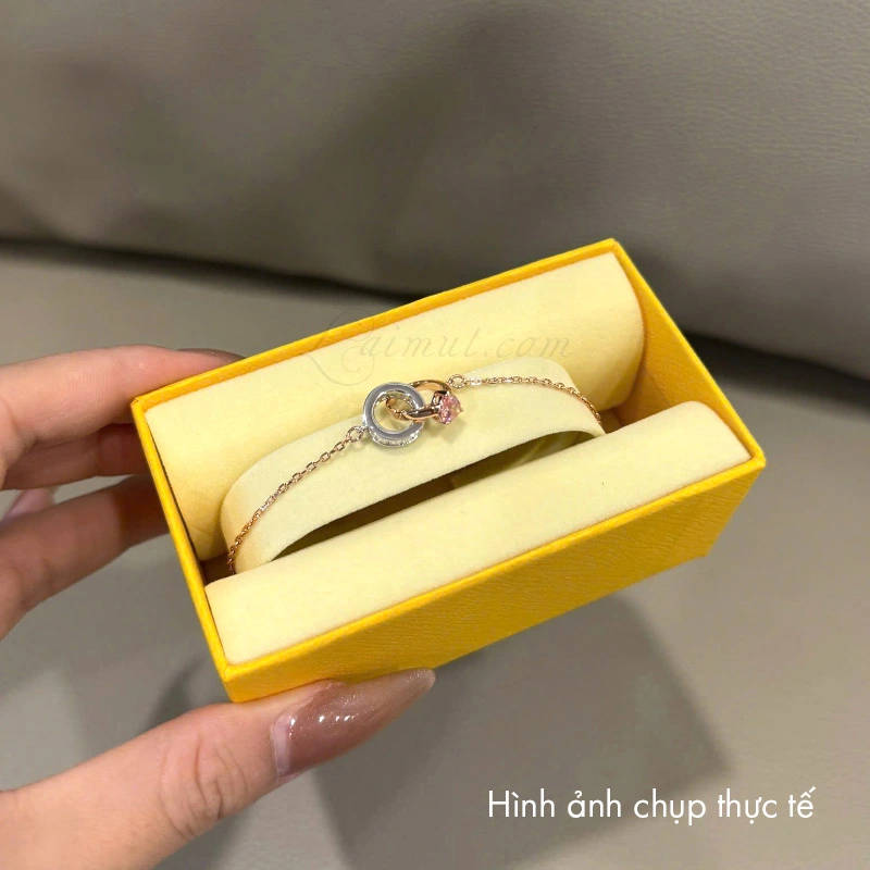 Lắc Tay Swarovski Chính Hãng Connexus Bracelet 5690038