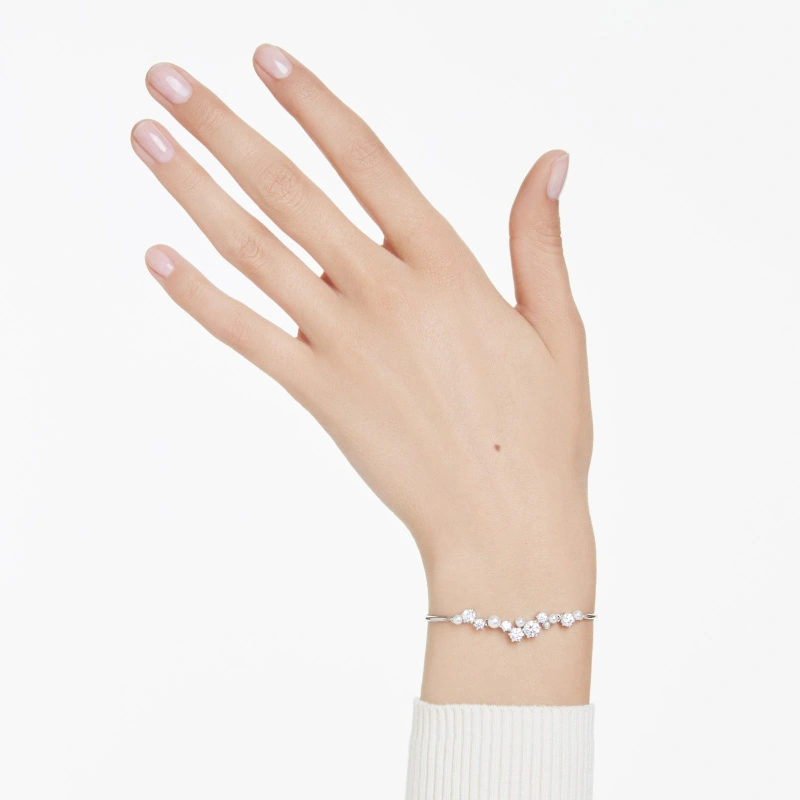 Lắc Tay Swarovski Chính Hãng Constella Bangle 5705618
