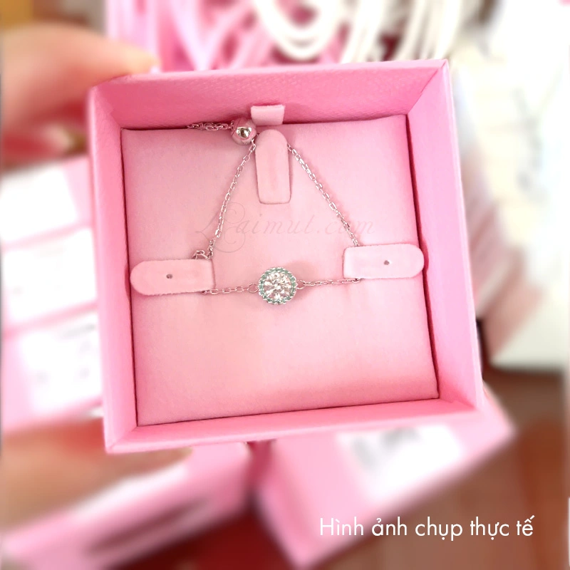 Lắc Tay Swarovski Chính Hãng Constella Bracelet 5639903