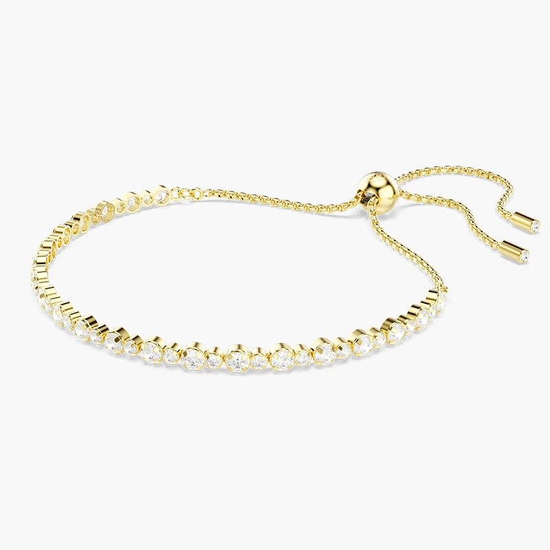 Lắc Tay Swarovski Chính Hãng Matrix Tennis Bracelet 5730709