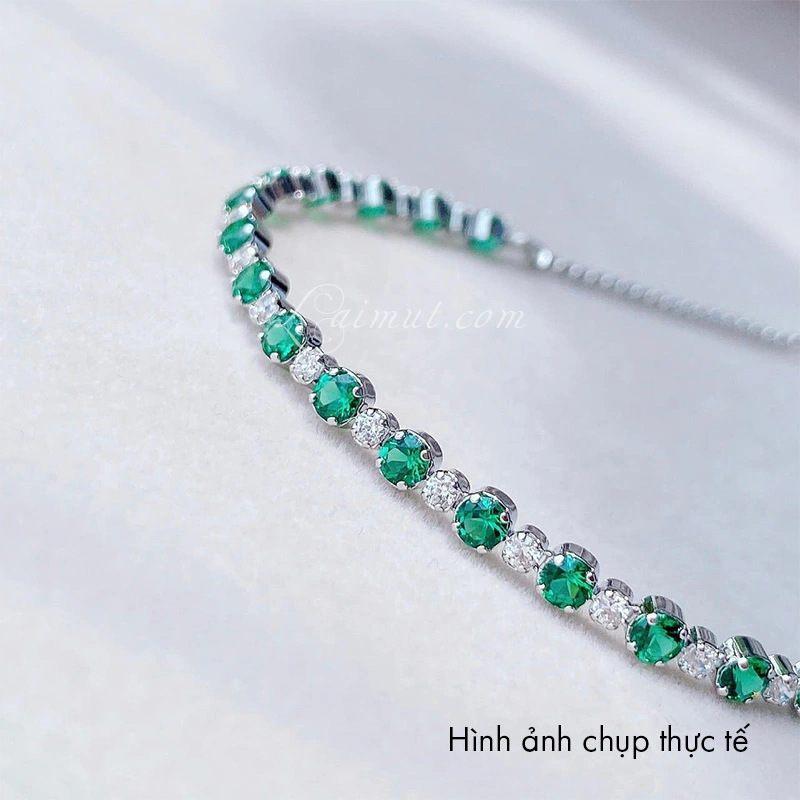 Lắc Tay Swarovski Chính Hãng Matrix Bracelet 5632064