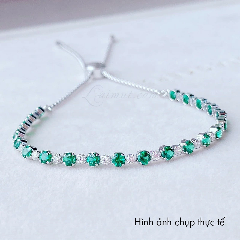 Lắc Tay Swarovski Chính Hãng Matrix Bracelet 5632064