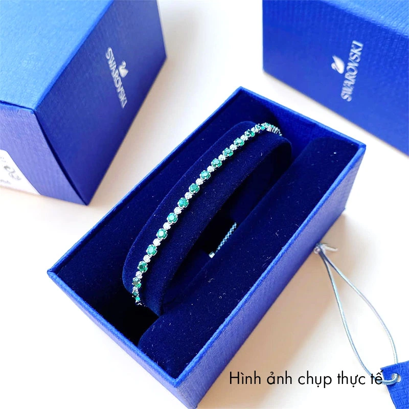 Lắc Tay Swarovski Chính Hãng Matrix Bracelet 5632064