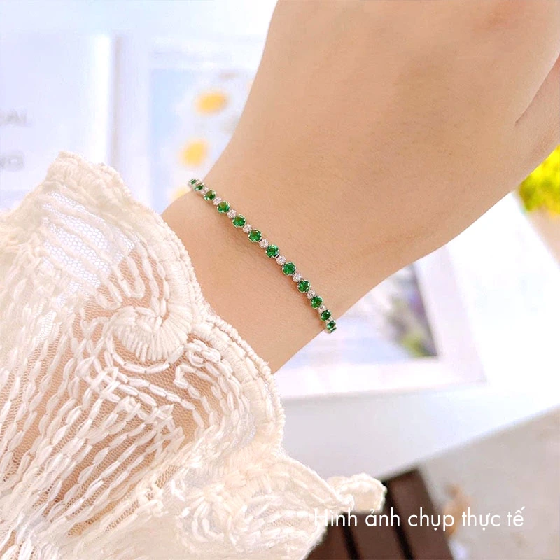 Lắc Tay Swarovski Chính Hãng Matrix Bracelet 5632064