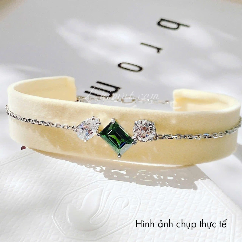 Lắc Tay Swarovski Chính Hãng Mesmera Bracelet 5668360