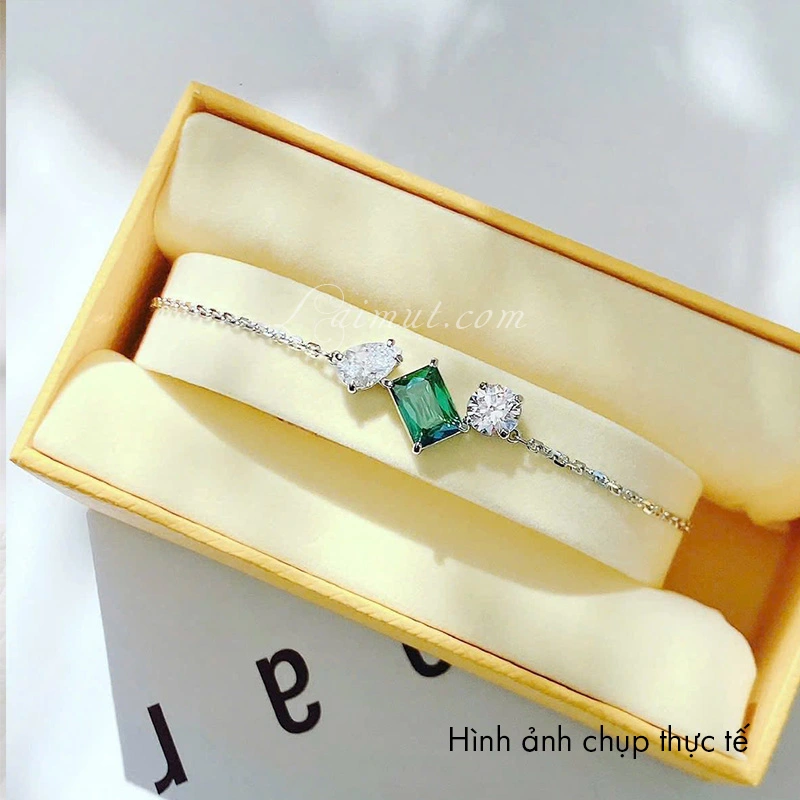 Lắc Tay Swarovski Chính Hãng Mesmera Bracelet 5668360