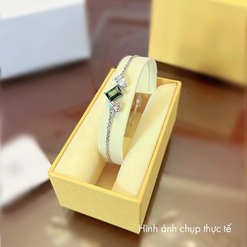 Lắc Tay Swarovski Chính Hãng Mesmera Bracelet 5668360