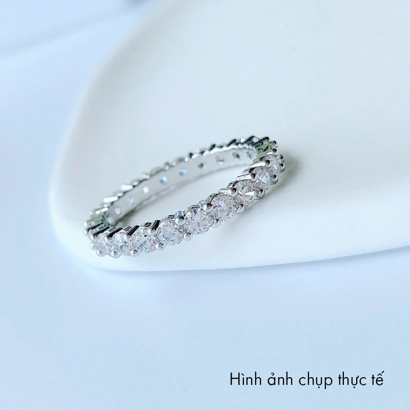 Nhẫn Swarovski Chính Hãng Matrix Vittore Ring 5655705