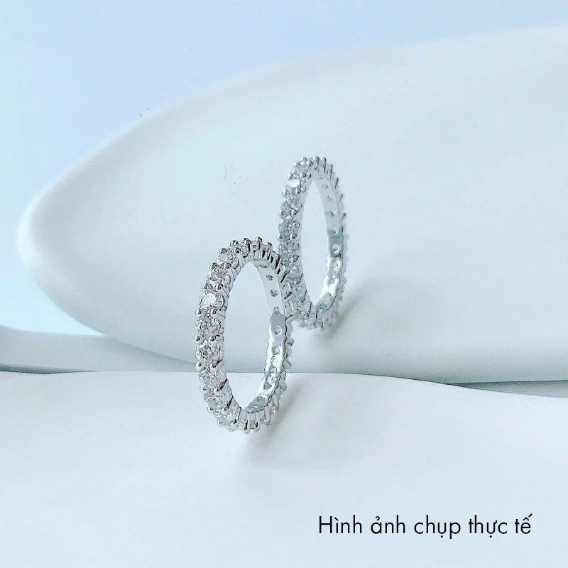 Nhẫn Swarovski Chính Hãng Matrix Vittore Ring 5655705
