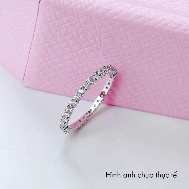 Nhẫn Swarovski Chính Hãng Matrix Vittore Ring 5655705