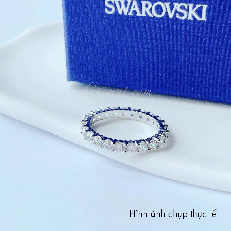 Nhẫn Swarovski Chính Hãng Matrix Vittore Ring 5655705