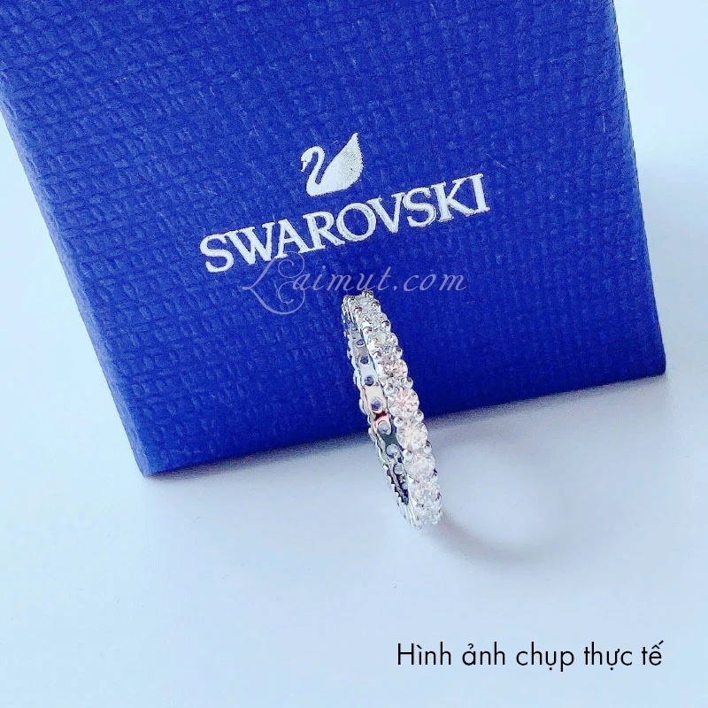 Nhẫn Swarovski Chính Hãng Matrix Vittore Ring 5655705