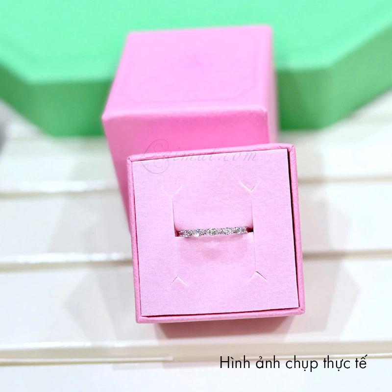 Nhẫn Swarovski Chính Hãng Matrix Vittore Ring 5655705