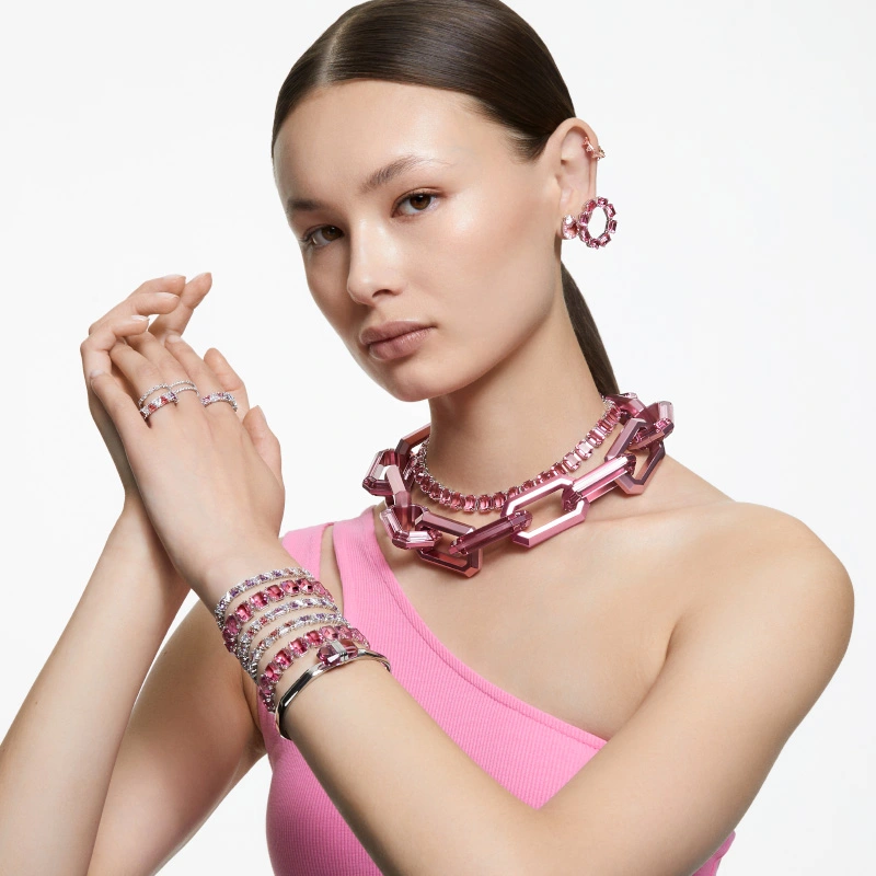 Nhẫn Swarovski Chính Hãng Matrix Vittore Ring 5655705