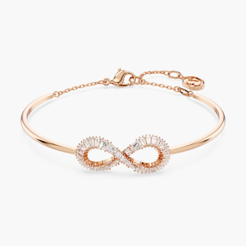 Vòng Tay Swarovski Chính Hãng Hyperbola Bangle 5679443