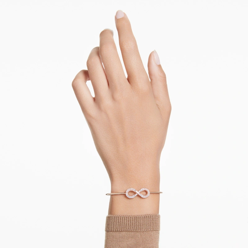 Vòng Tay Swarovski Chính Hãng Hyperbola Bangle 5679443