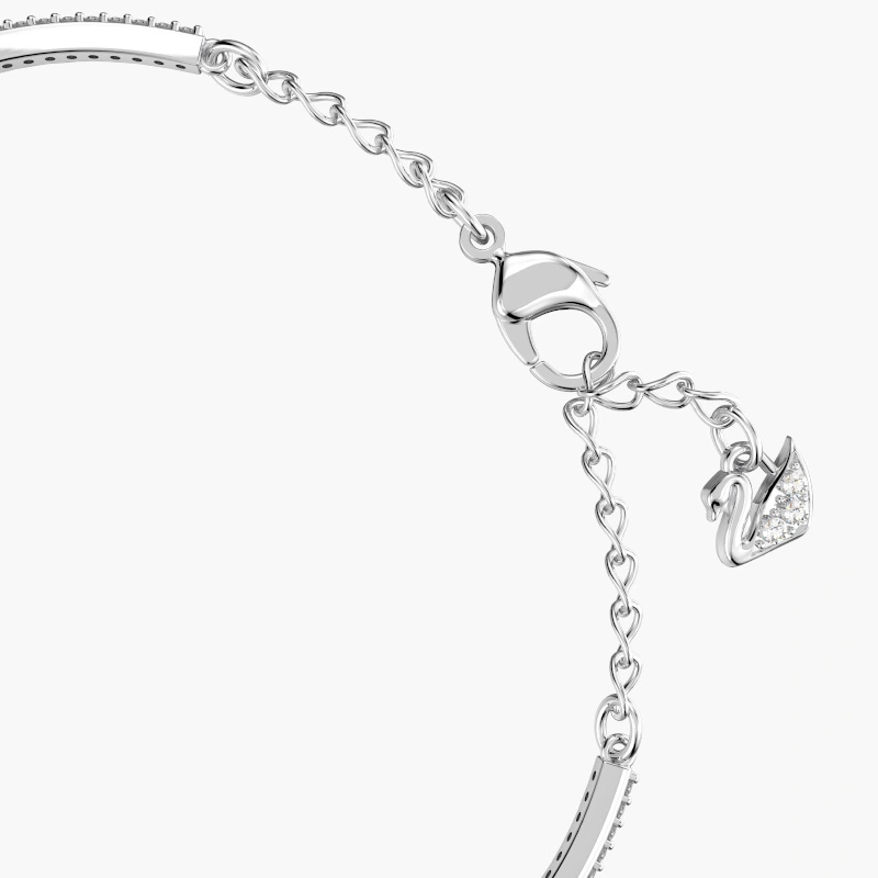 Vòng Tay Swarovski Chính Hãng Sparkling Dance Bangle - Hình ảnh 4