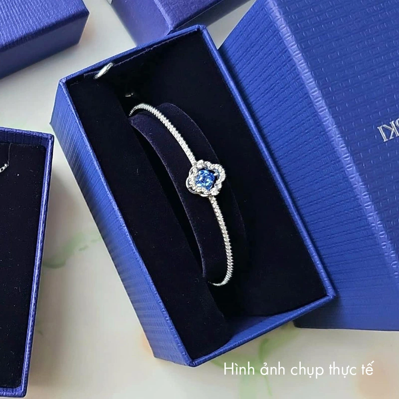 Vòng Tay Swarovski Chính Hãng Sparkling Dance Bangle 5642922