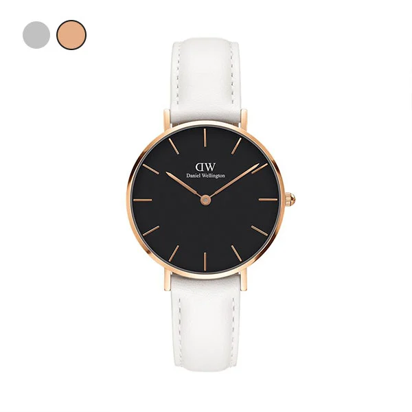 Đồng Hồ Chính Hãng DW Nữ Classic Petite Bondi Black