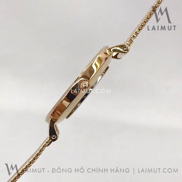 Đồng Hồ DW Nữ Chính Hãng Classic Petite Melrose