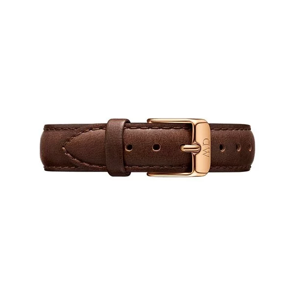 Đồng hồ DW nữ Classic Petite Bristol Black Rose Gold