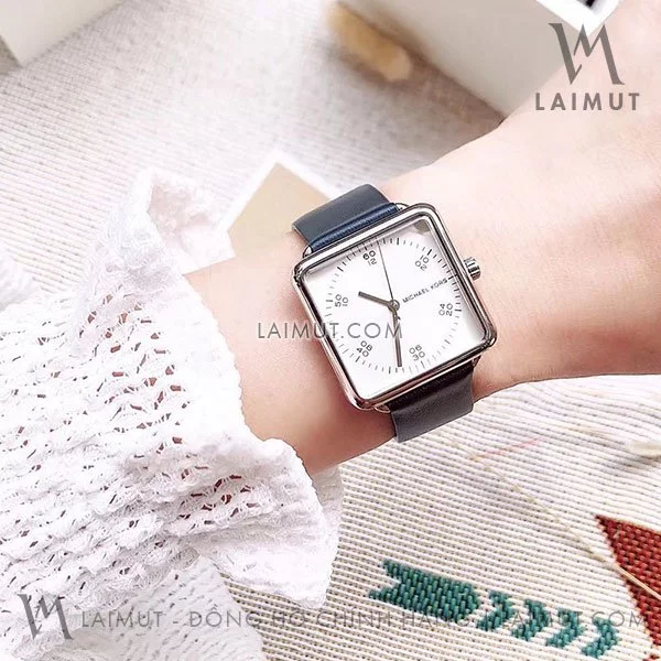 Đồng Hồ Michael Kors Nữ Chính Hãng MK2572 31x31mm