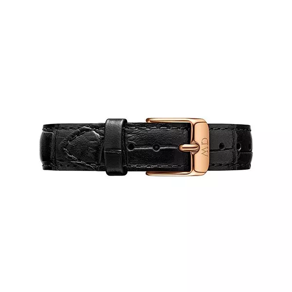 Đồng hồ DW nữ Classic Petite Reading White Rose Gold