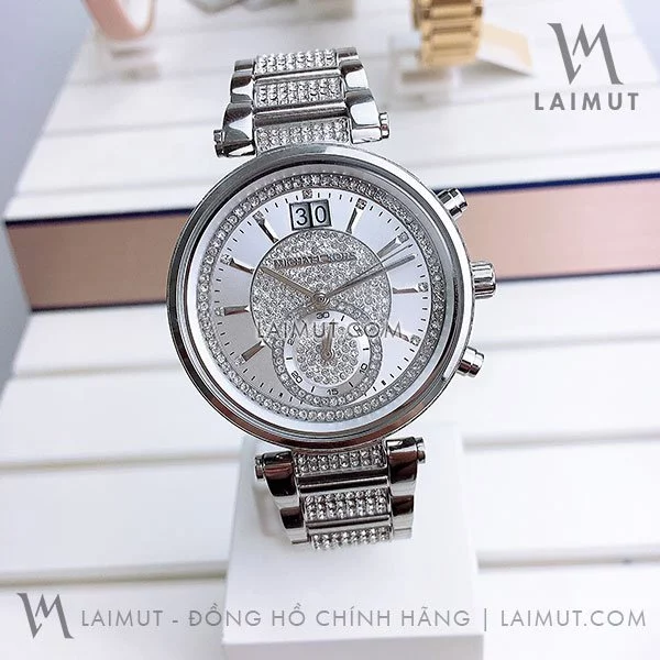 Đồng Hồ Michael Kors Nữ Chính Hãng MK6281 39mm