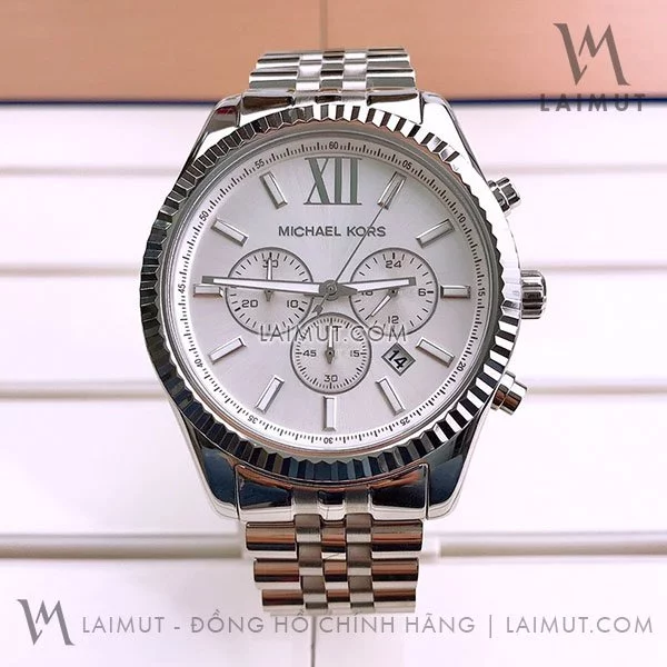 Đồng Hồ Chính Hãng Michael Kors Nam MK8405 45mm