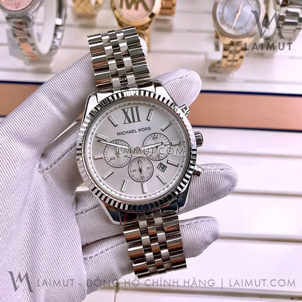 Đồng Hồ Chính Hãng Michael Kors Nam MK8405 45mm