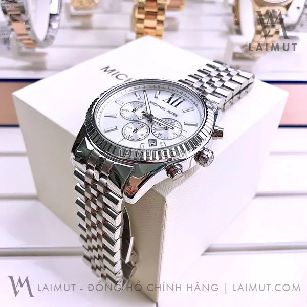Đồng Hồ Chính Hãng Michael Kors Nam MK8405 45mm