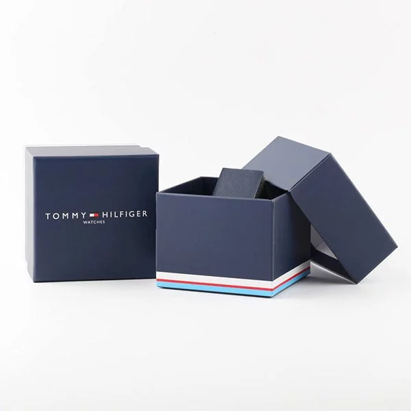Đồng Hồ Chính Hãng Tommy Hilfiger Nữ Ari White Dial 38mm - Hình ảnh 6