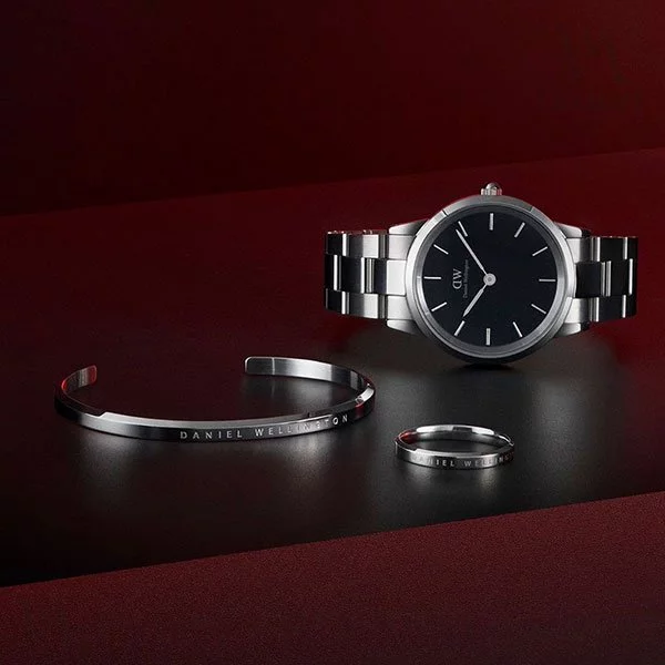 Nhẫn DW Chính Hãng Daniel Wellington Classic Ring Nam Nữ