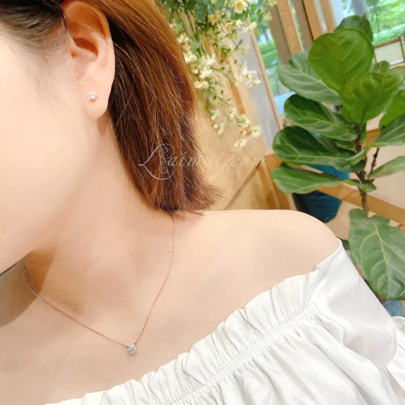 Bộ Trang Sức Swarovski Chính Hãng Stilla Attract Set 5616233